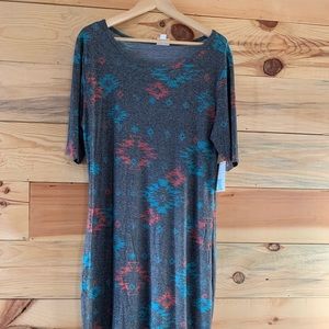 Lularoe Julia Dress